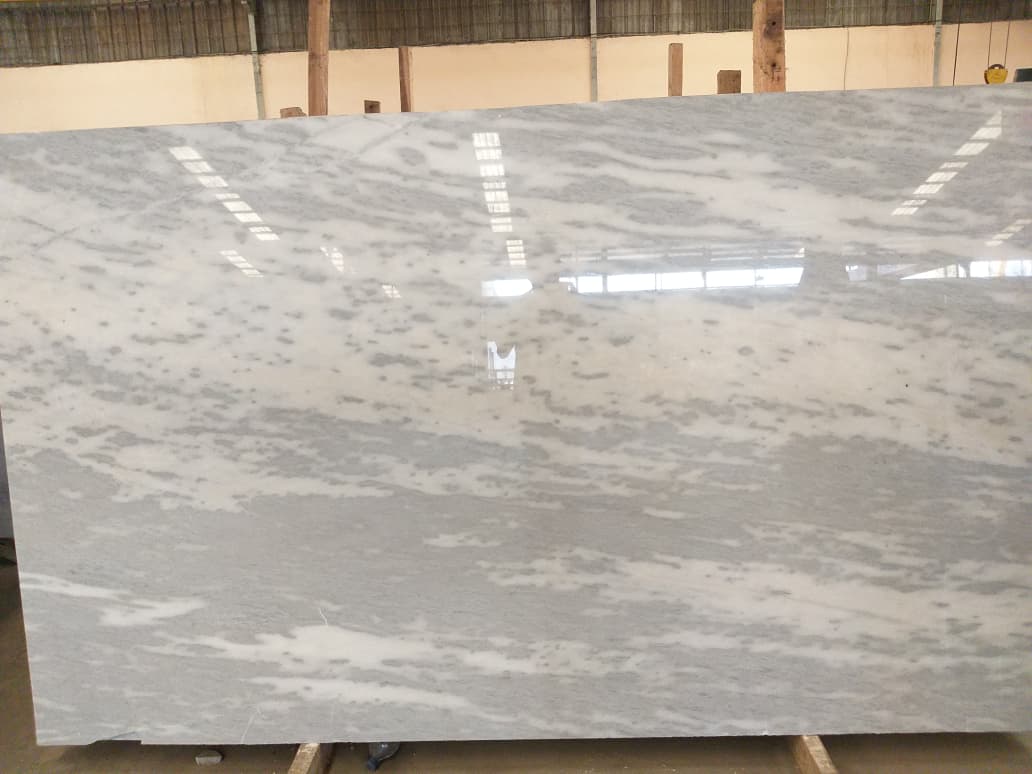 Imported Marble - 13 | Misty Grey